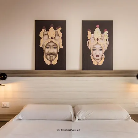 住宿加早餐酒店 Tramonto Ibleo