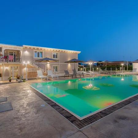 Tramonto Ibleo 住宿加早餐酒店 4*