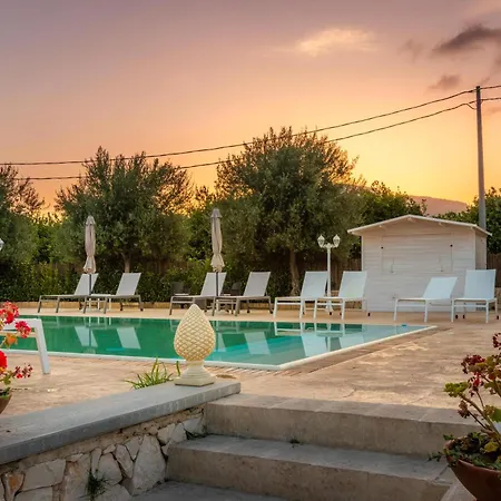 Tramonto Ibleo Bed and breakfast Avola