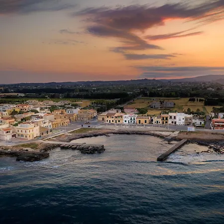 住宿加早餐酒店 Tramonto Ibleo