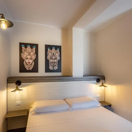 住宿加早餐酒店 Tramonto Ibleo 阿沃拉