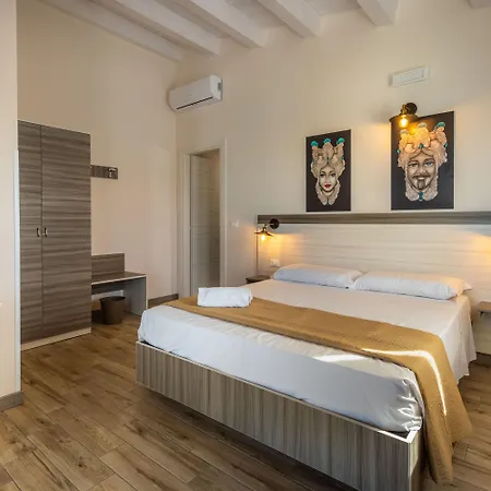 Bed & Breakfast Tramonto Ibleo