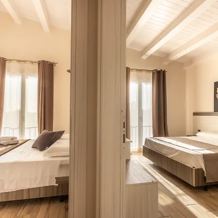 Bed & Breakfast Tramonto Ibleo 4*