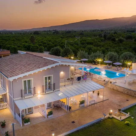 Bed and Breakfast Tramonto Ibleo Avola