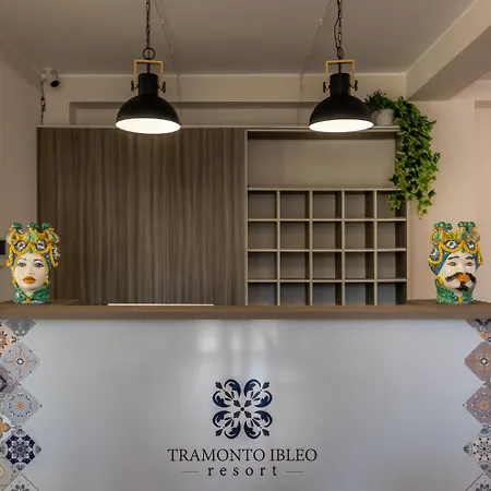 Tramonto Ibleo Bed and breakfast