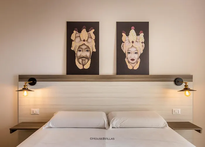 Bed and breakfast Tramonto Ibleo