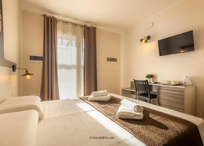 Bed and breakfast Tramonto Ibleo