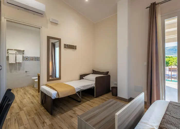 Bed and breakfast Tramonto Ibleo