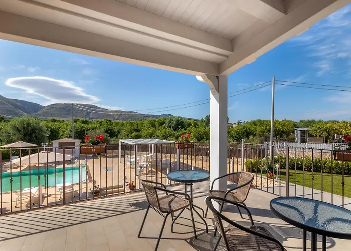 Tramonto Ibleo 4* Avola