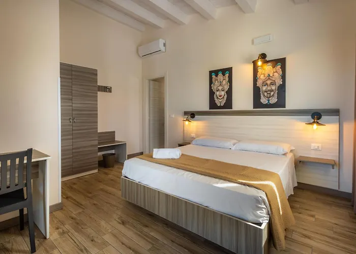 Bed and breakfast Tramonto Ibleo