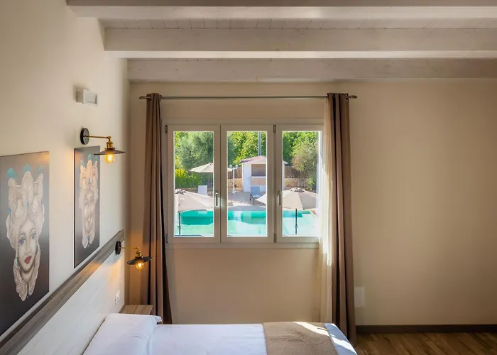 Bed and breakfast Tramonto Ibleo 4*