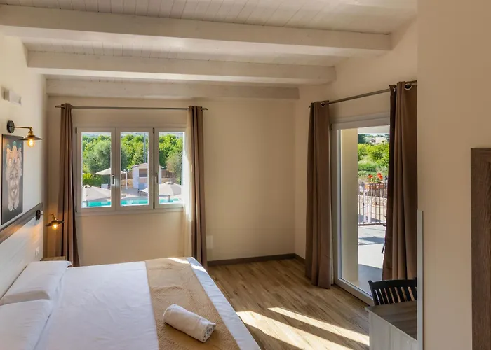 Tramonto Ibleo Bed and breakfast Avola