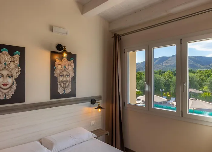 Tramonto Ibleo Bed and breakfast