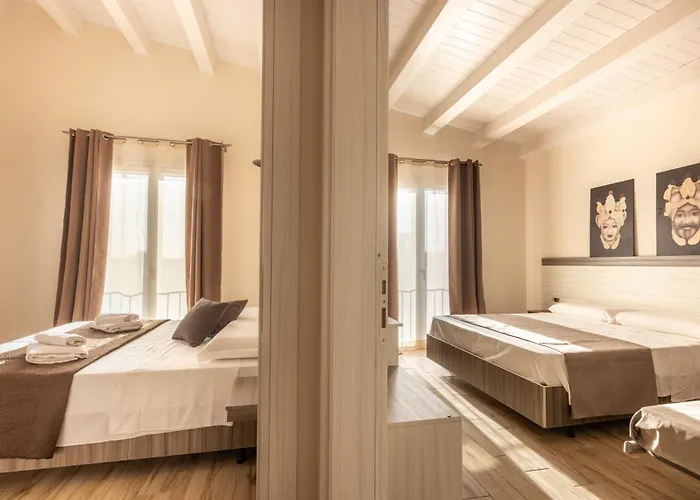 Bed and breakfast Tramonto Ibleo 4*