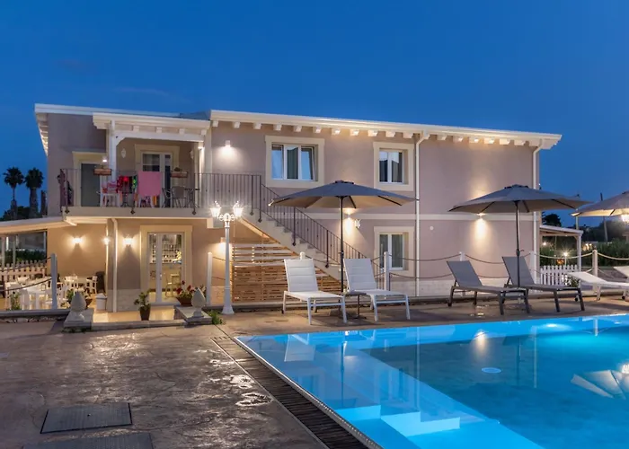 Tramonto Ibleo Avola