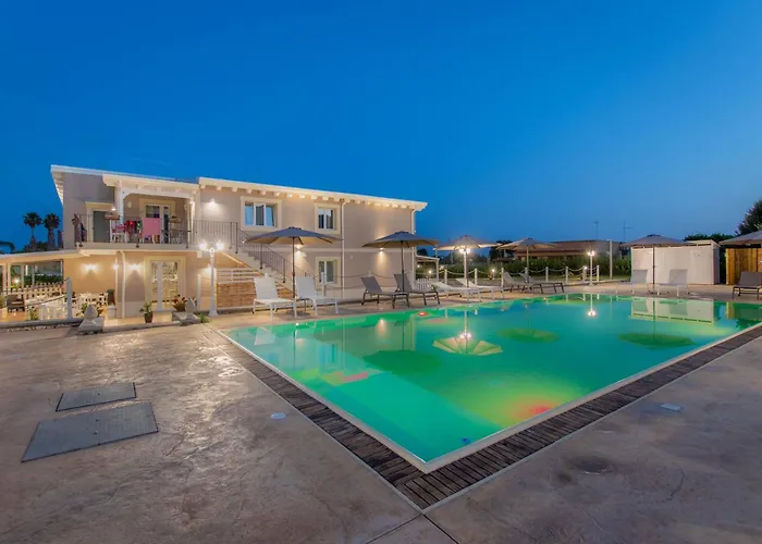 Tramonto Ibleo Bed and breakfast 4*