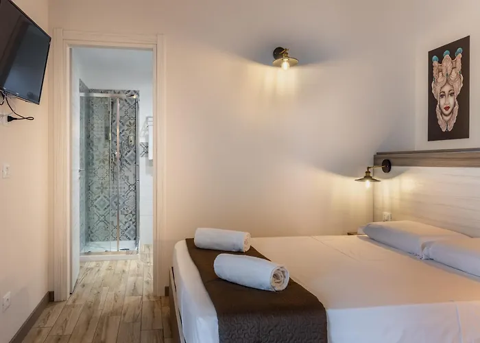 Bed and breakfast Tramonto Ibleo