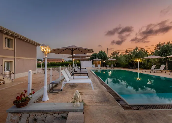 Tramonto Ibleo 4* Avola