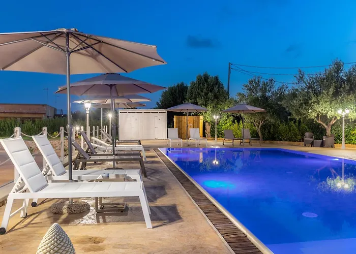 Tramonto Ibleo 4* Avola