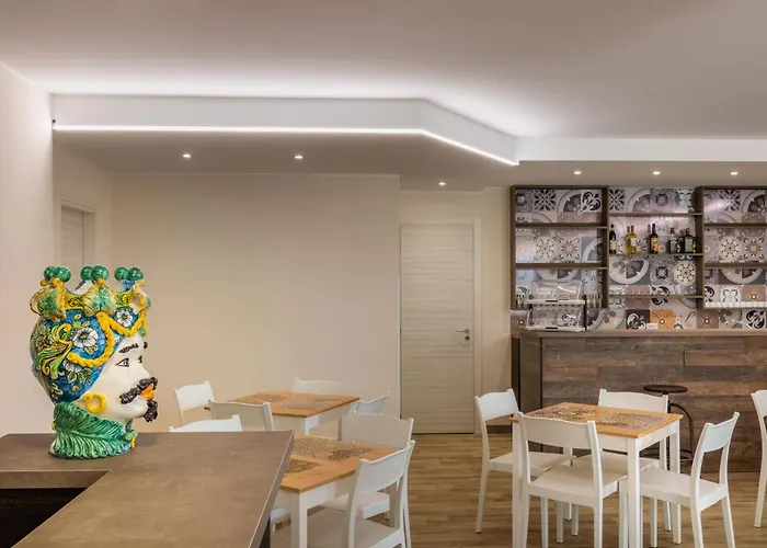 Bed and breakfast Tramonto Ibleo