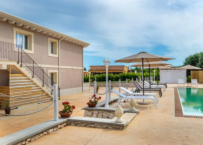 Bed and breakfast Tramonto Ibleo Avola