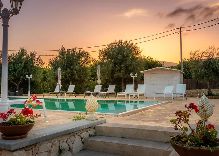 Tramonto Ibleo Bed and breakfast Avola