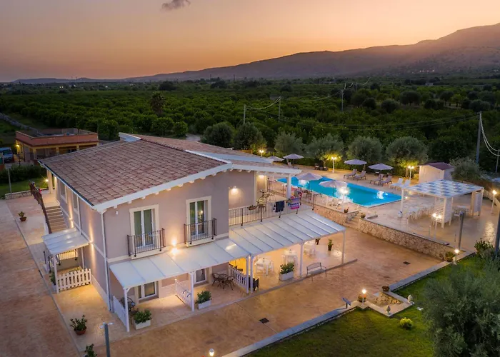 Bed and breakfast Tramonto Ibleo Avola