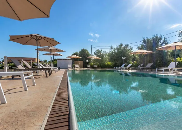 Tramonto Ibleo 4* Avola