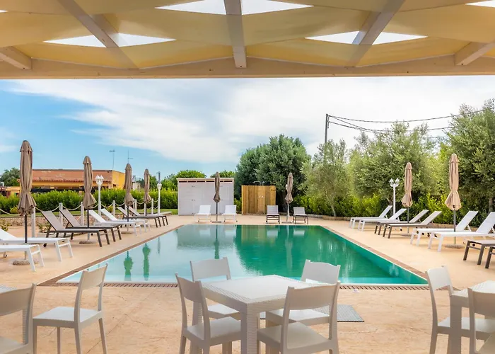 Bed and breakfast Tramonto Ibleo Avola