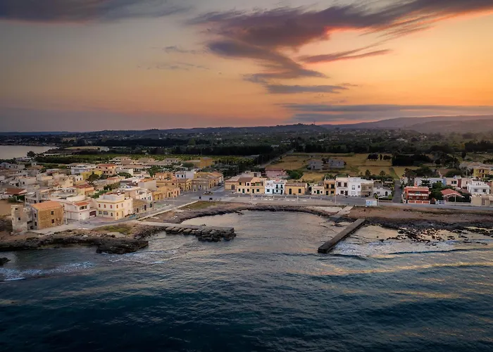 Bed and breakfast Tramonto Ibleo