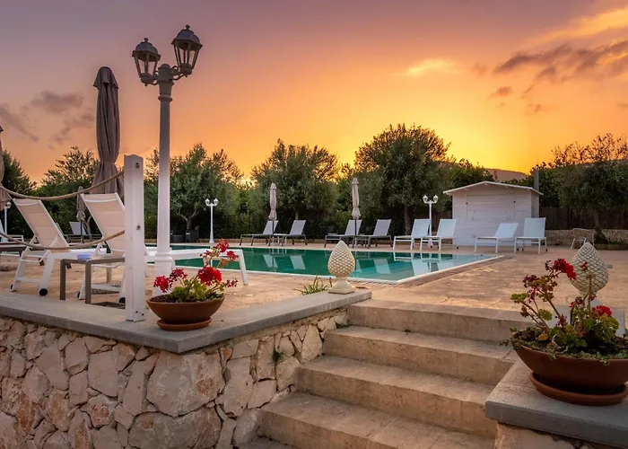 Bed and breakfast Tramonto Ibleo 4*