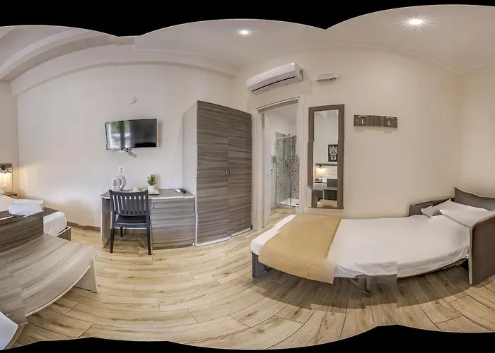 Bed and breakfast Tramonto Ibleo Avola