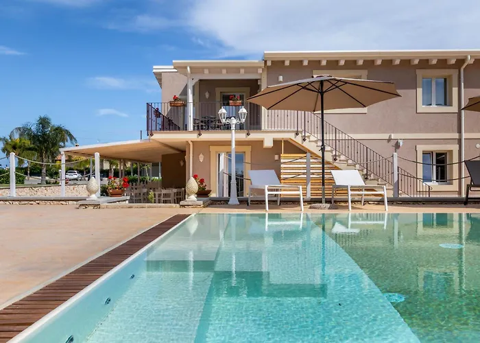 Bed and breakfast Tramonto Ibleo