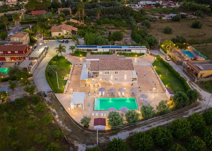 Tramonto Ibleo Avola