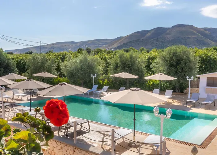 Bed and breakfast Tramonto Ibleo Avola