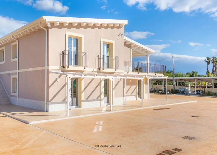 Bed and breakfast Tramonto Ibleo