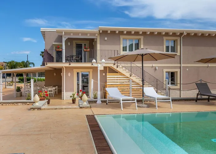 Tramonto Ibleo Bed and breakfast Avola