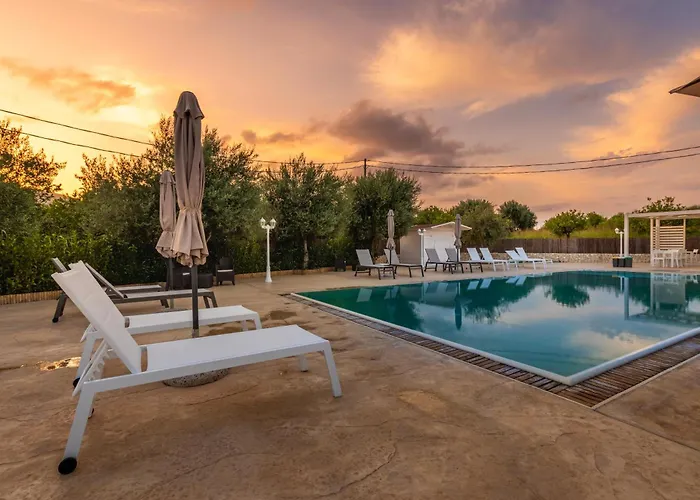 Tramonto Ibleo Bed and breakfast