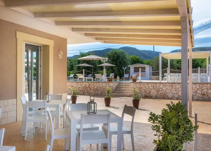 Tramonto Ibleo Bed and breakfast