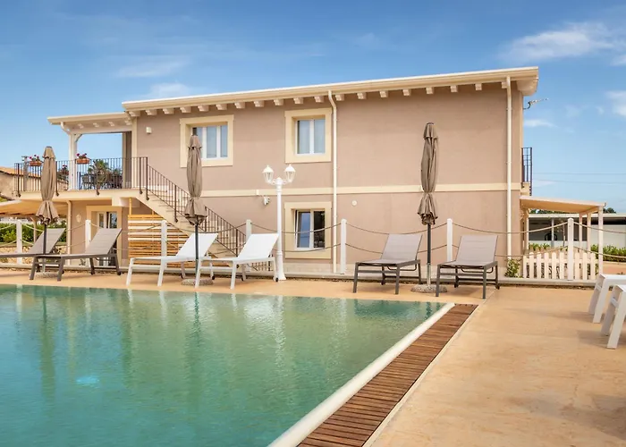 Tramonto Ibleo Bed and breakfast Avola