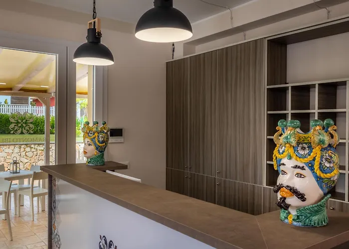 Tramonto Ibleo Bed and breakfast 4*