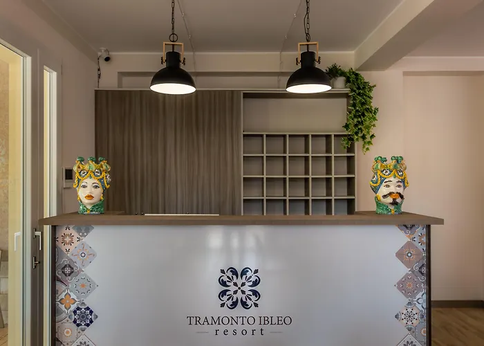 Tramonto Ibleo Bed and breakfast