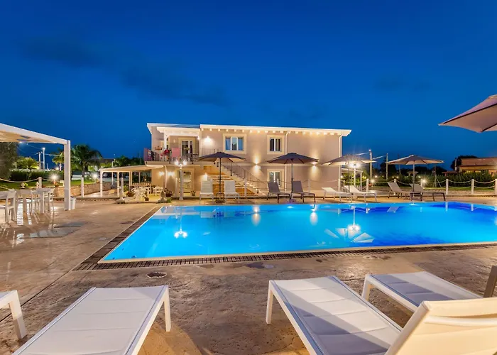 Tramonto Ibleo Bed and breakfast Avola