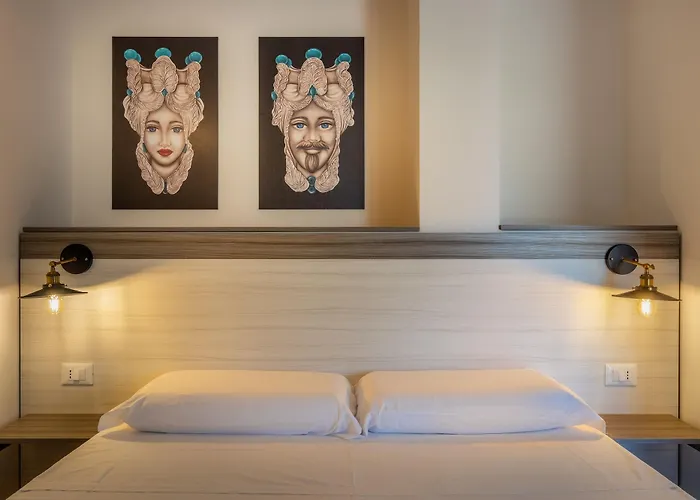 Tramonto Ibleo Bed and breakfast Avola