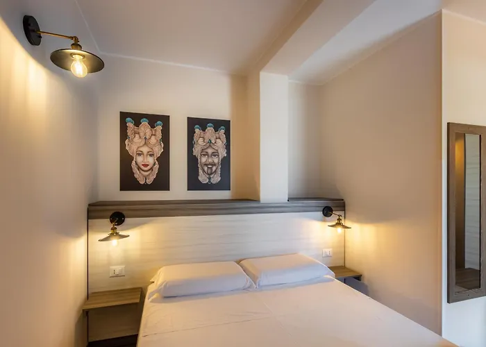 Bed and breakfast Tramonto Ibleo Avola