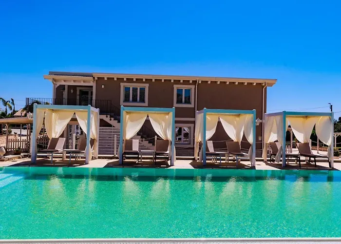 Tramonto Ibleo Bed and breakfast